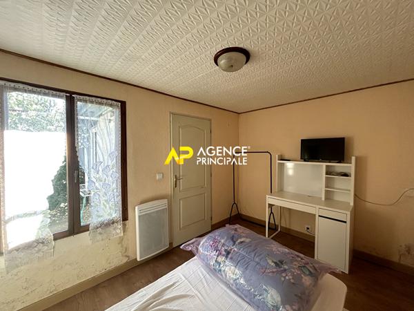 BEZONS _ CENTRE VILLE _Maison 51 m2 et dependence 286 200 € **  - Référence  4520