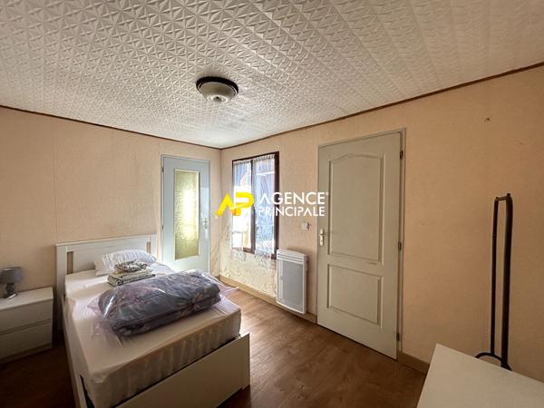 BEZONS _ CENTRE VILLE _Maison 51 m2 et dependence 286 200 € **  - Référence  4520