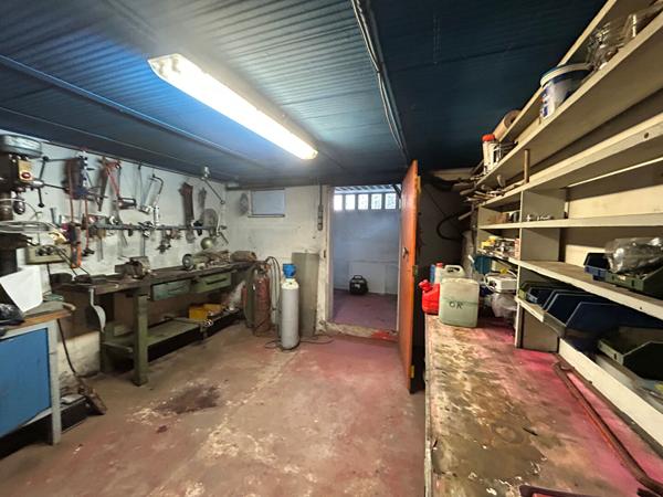 BEZONS _ CENTRE VILLE _Maison 51 m2 et dependence 286 200 € **  - Référence  4520