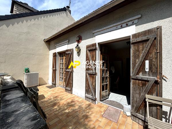BEZONS _ CENTRE VILLE _Maison 51 m2 et dependence 286 200 € **  - Référence  4520