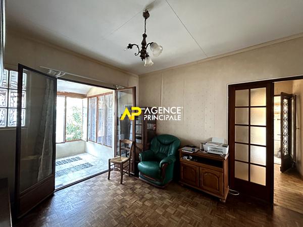 BEZONS _ CENTRE VILLE _Maison 51 m2 et dependence 286 200 € **  - Référence  4520