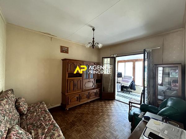 BEZONS _ CENTRE VILLE _Maison 51 m2 et dependence 286 200 € **  - Référence  4520
