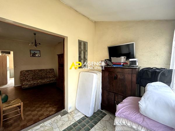 BEZONS _ CENTRE VILLE _Maison 51 m2 et dependence 286 200 € **  - Référence  4520