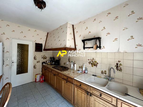 BEZONS _ CENTRE VILLE _Maison 51 m2 et dependence 286 200 € **  - Référence  4520
