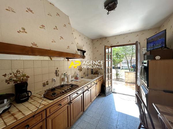 BEZONS _ CENTRE VILLE _Maison 51 m2 et dependence 286 200 € **  - Référence  4520