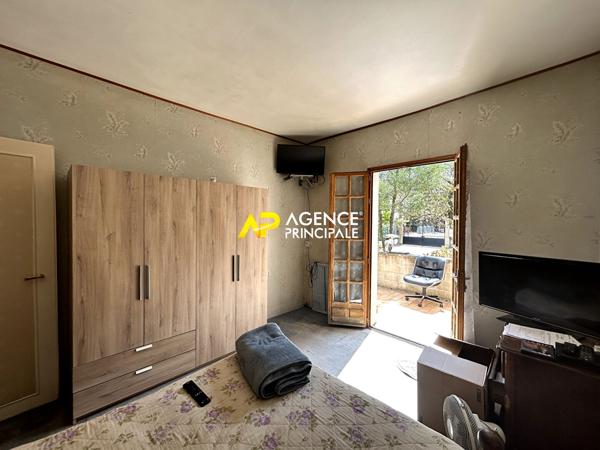 BEZONS _ CENTRE VILLE _Maison 51 m2 et dependence 286 200 € **  - Référence  4520