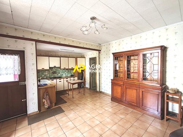 Maison de plein pied 3 pièces - Secteur Orgemont à Argenteuil 240 000 € **  - Référence  4584