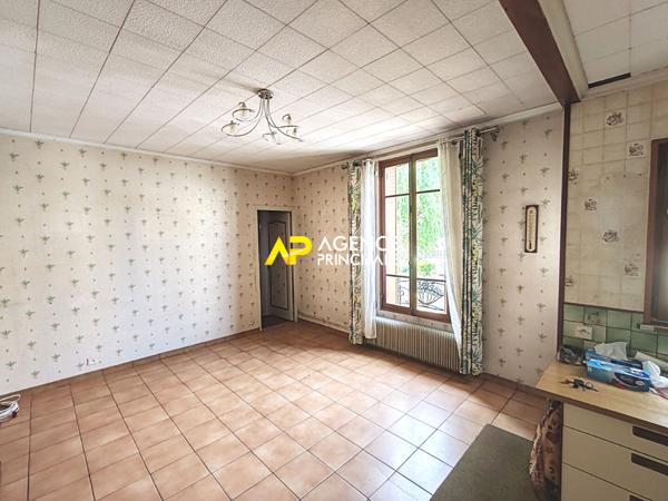 Maison de plein pied 3 pièces - Secteur Orgemont à Argenteuil 240 000 € **  - Référence  4584