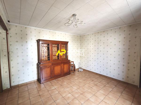 Maison de plein pied 3 pièces - Secteur Orgemont à Argenteuil 240 000 € **  - Référence  4584