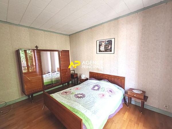 Maison de plein pied 3 pièces - Secteur Orgemont à Argenteuil 240 000 € **  - Référence  4584