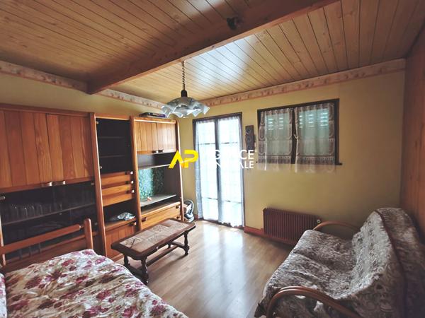 Maison de plein pied 3 pièces - Secteur Orgemont à Argenteuil 240 000 € **  - Référence  4584