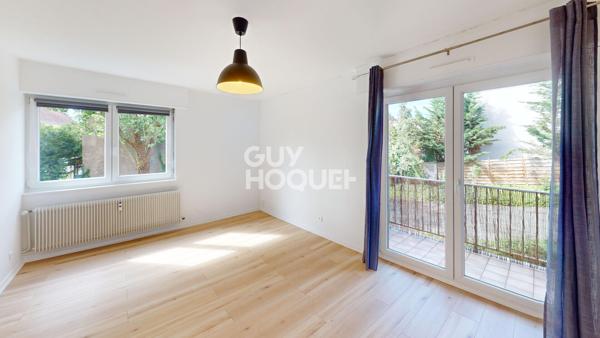 À louer : Charmant appartement 2 pièces à Mulhouse !