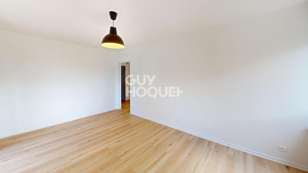À louer : Charmant appartement 2 pièces à Mulhouse !