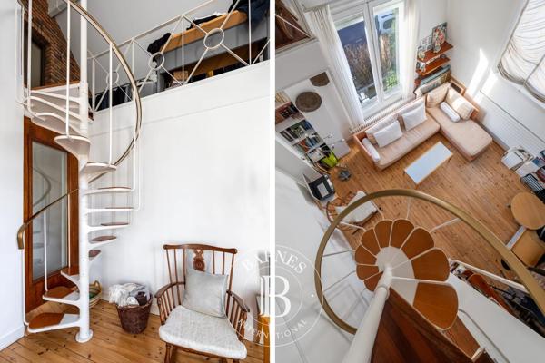 Sceaux, Maison 6 Chambres -  213 m² à vendre