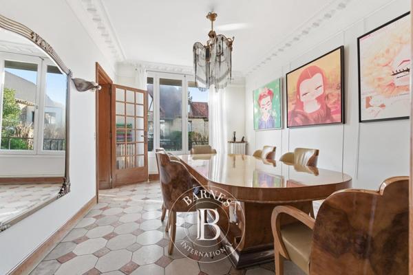 Sceaux, Maison 6 Chambres -  213 m² à vendre