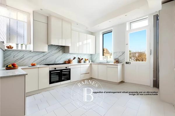 Sceaux, Maison 6 Chambres -  213 m² à vendre