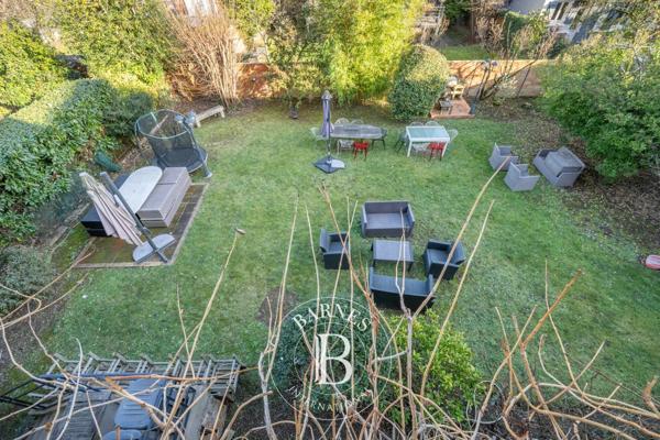 Sceaux, Maison 6 Chambres -  213 m² à vendre