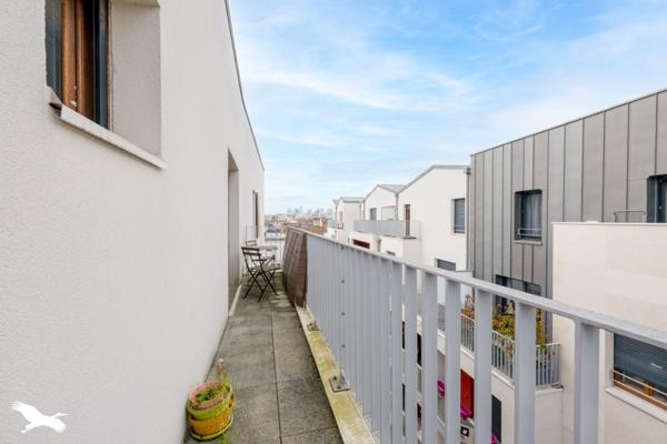 Appartement à vendre |  Bois-Colombes |  1 pièce | 26,7 m²