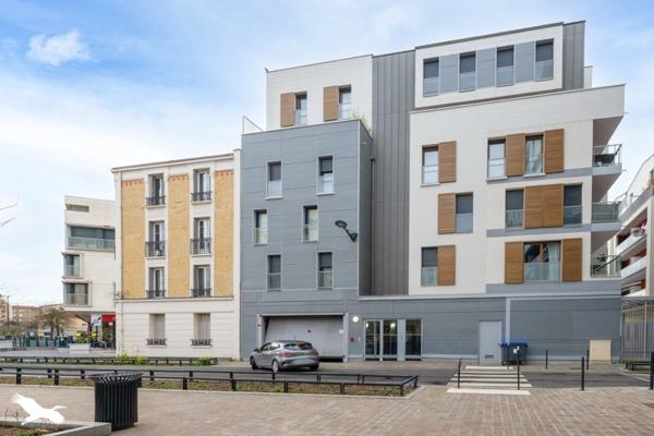 Appartement à vendre |  Bois-Colombes |  1 pièce | 26,7 m²