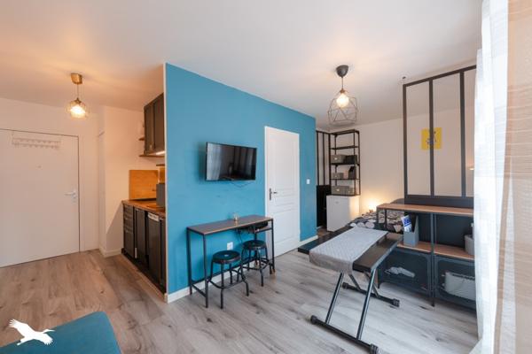 Appartement à vendre |  Bois-Colombes |  1 pièce | 26,7 m²