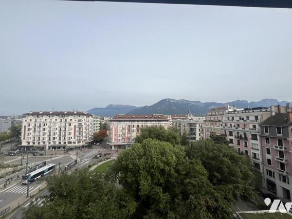 Appartement type 3 en copropriété