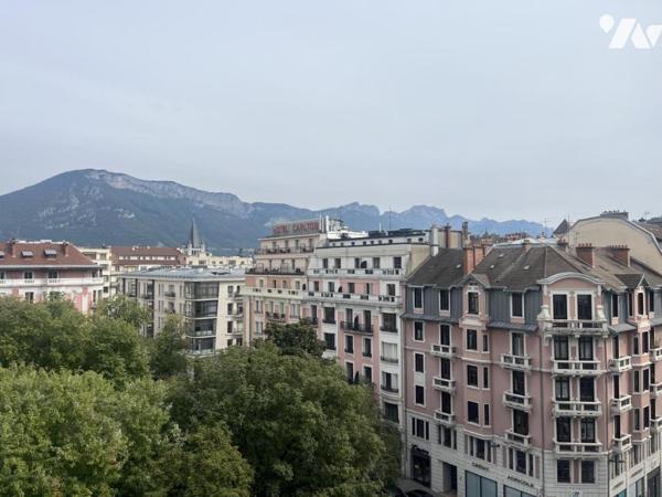 Appartement type 3 en copropriété