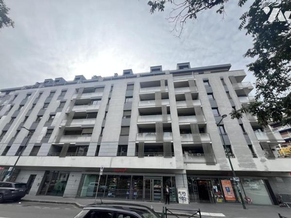 Appartement type 3 en copropriété