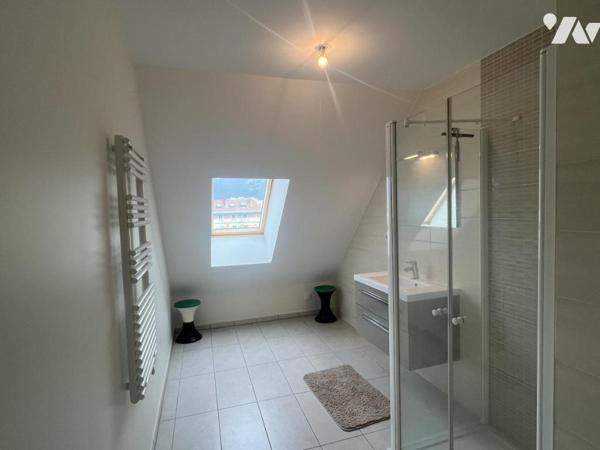 Appartement type 3 en copropriété