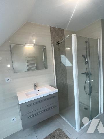 Appartement type 3 en copropriété