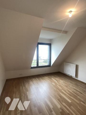 Appartement type 3 en copropriété