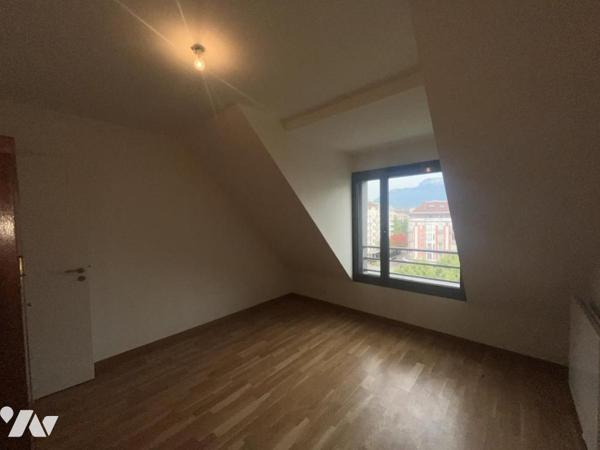 Appartement type 3 en copropriété