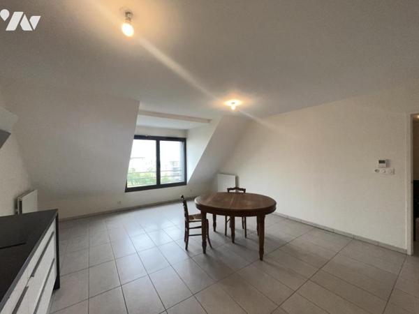 Appartement type 3 en copropriété