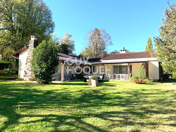 Maison à vendre à Lagor - 4 chambres avec jardin et garage