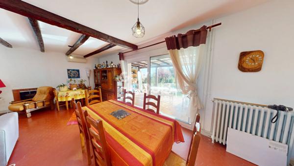 Maison à vendre à Lagor - 4 chambres avec jardin et garage