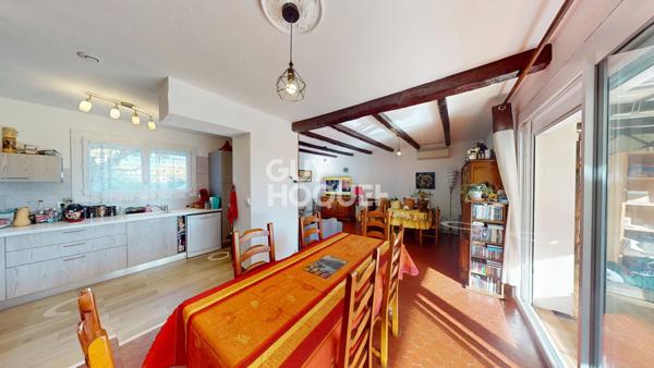 Maison à vendre à Lagor - 4 chambres avec jardin et garage