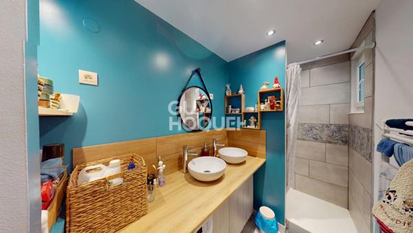 Maison à vendre à Lagor - 4 chambres avec jardin et garage