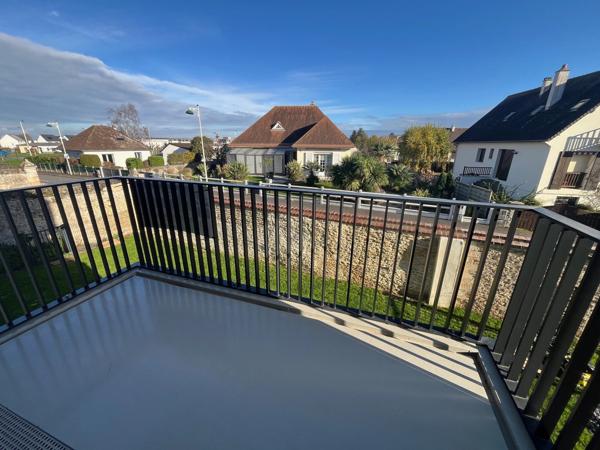 appartement à vendre 3 pièces CORMELLES LE ROYAL (14)