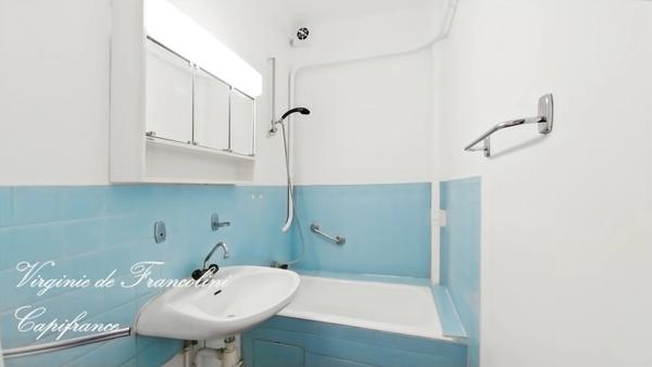 Fontenay-sous-Bois Village-3ème et dernier étage,A vendre appartement 3p 55,60 m2 + combles-Calme-Proximité RER A