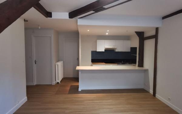 Appartement à vendre    3 pièces • 62,25 m2 Vannes