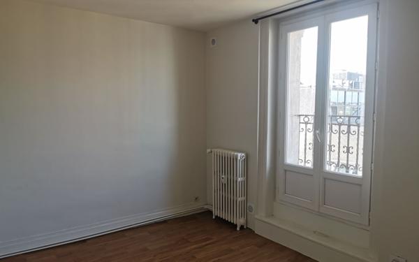 Appartement à vendre    3 pièces • 62,25 m2 Vannes