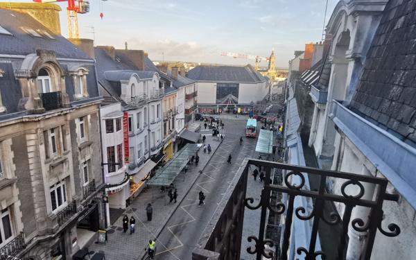 Appartement à vendre    3 pièces • 62,25 m2 Vannes