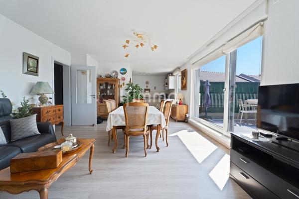 Appartement 3 pièces 78m2