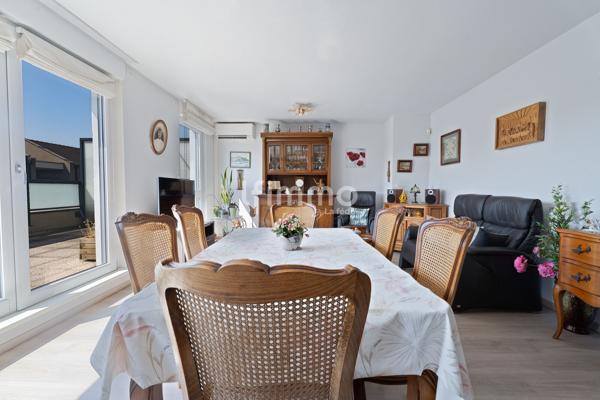 Appartement 3 pièces 78m2
