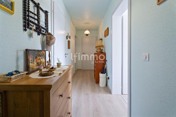 Appartement 3 pièces 78m2