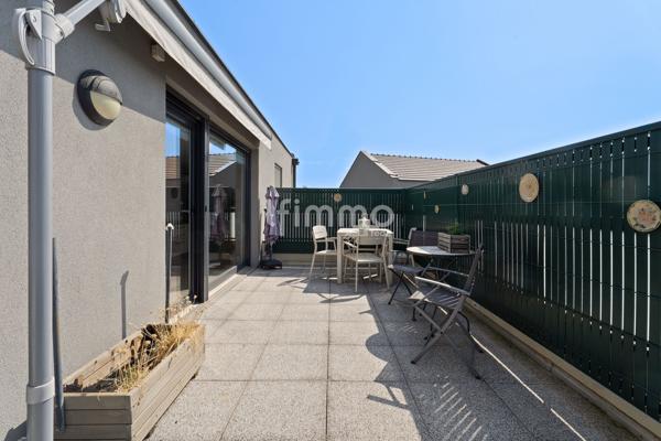 Appartement 3 pièces 78m2