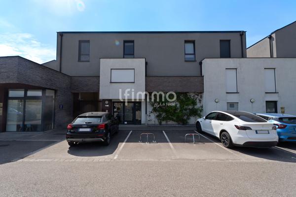 Appartement 3 pièces 78m2