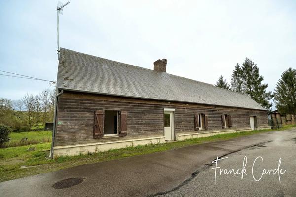 Longère à rénover