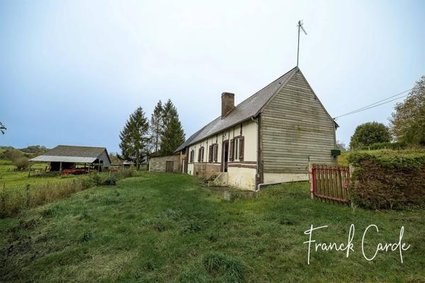 Longère à rénover