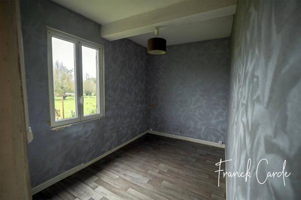 Longère à rénover