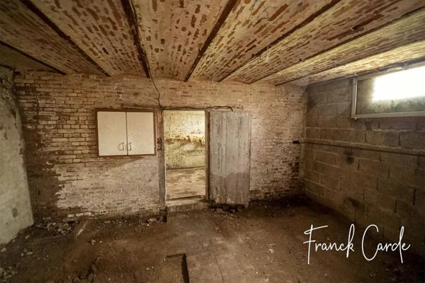 Longère à rénover